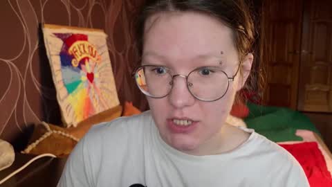 Snapshot of miriamor chatting on 11.14.25 Mira online show from 11.14.25