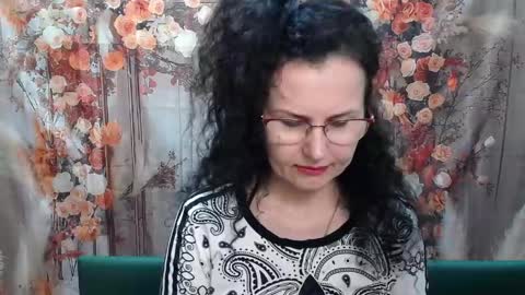 Snapshot of miroslava_happi chatting on 04.19.26 Miroslava Happi online show from 04.19.26