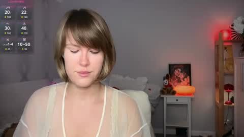 Snapshot of mirrorofsoul chatting on 07.14.26 Shelley online show from 07.14.26