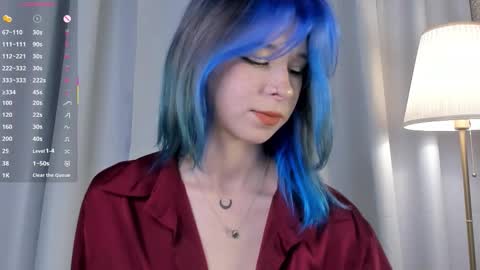 misekiii online show from 11.21.25