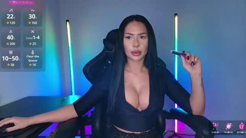 MishaBlueee online show from 01.09.25