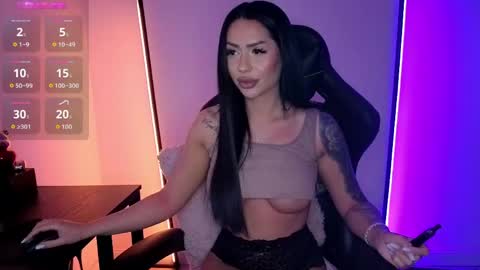 MishaBlueee online show from 05.24.26
