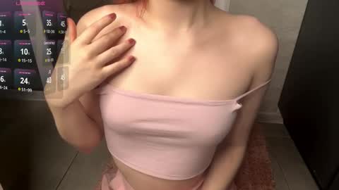 Molly online show from 12.01.25