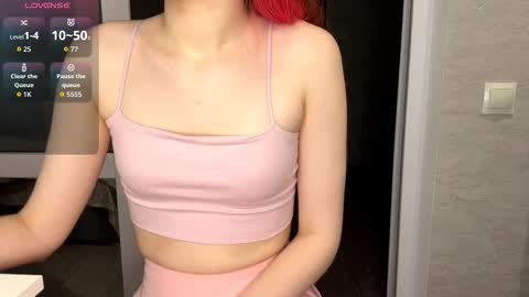 Molly online show from 03.15.26