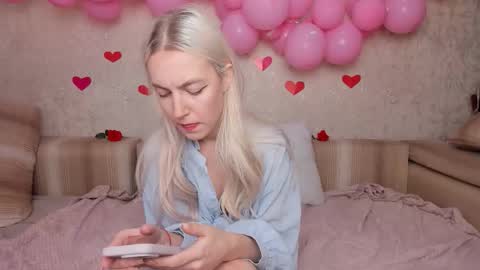 mishapallmer online show from 02.15.26