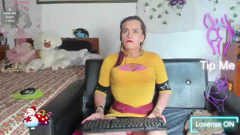 Mishell Bons online show from 06.09.26