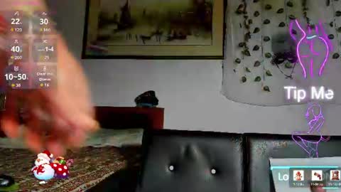 Mishell Bons online show from 06.14.26