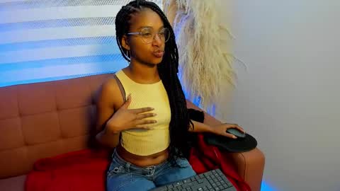 Snapshot of mishell_daza_ chatting on 02.23.26 mishell_daza_ online show from 02.23.26