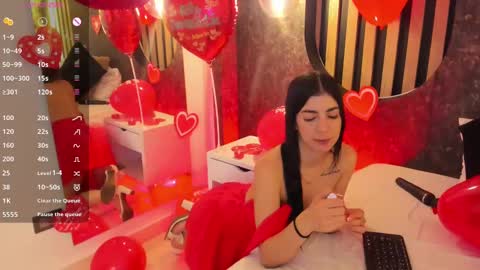 Antonella online show from 02.15.25