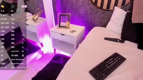 Antonella online show from 03.11.25