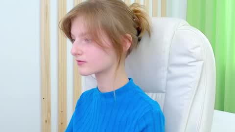 Alisa NONNUDE online show from 03.12.26