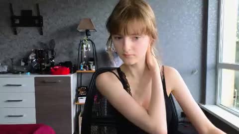 Alisa NONNUDE online show from 06.15.26