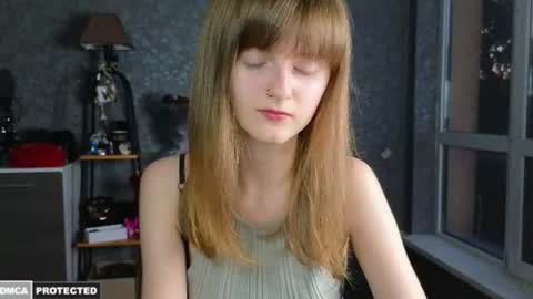 Alisa NONNUDE online show from 06.20.26