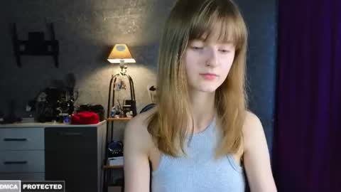 Alisa NONNUDE online show from 06.21.26