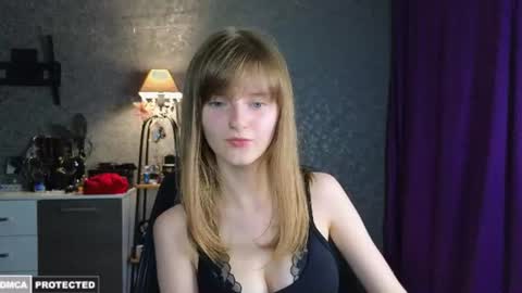 Alisa NONNUDE online show from 06.25.26