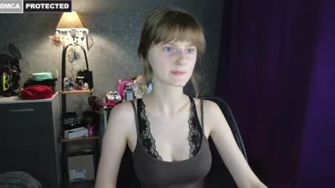 Alisa NONNUDE online show from 07.19.26