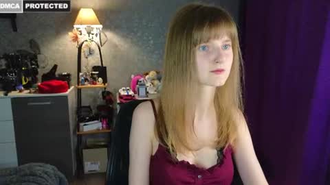 Alisa NONNUDE online show from 07.23.26