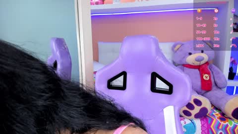 Evangeline online show from 02.07.25