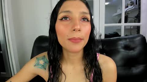 Evangeline online show from 03.05.25