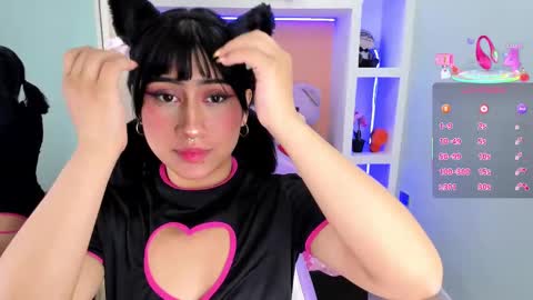 Snapshot of miss___megan chatting on 03.05.25 Megan online show from 03.05.25