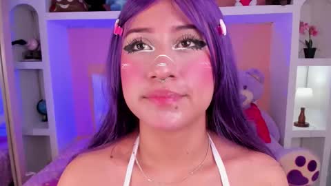 Megan online show from 12.04.25