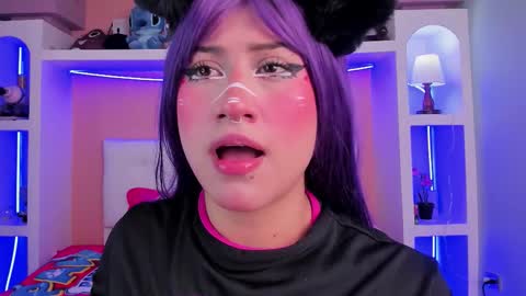 Megan online show from 02.10.26