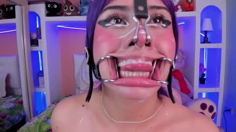 Megan online show from 02.16.26