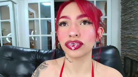 Abigail online show from 12.03.25