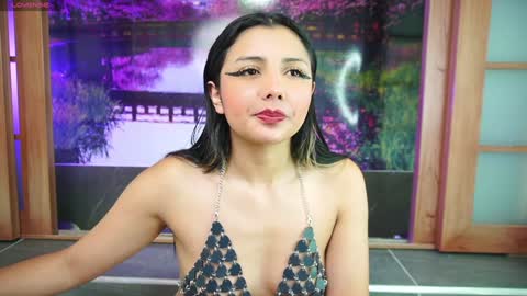 Snapshot of miss__anastasia chatting on 12.31.24 Anastisia online show from 12.31.24