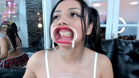 Snapshot of miss__anastasia chatting on 01.24.25 Anastisia online show from 01.24.25