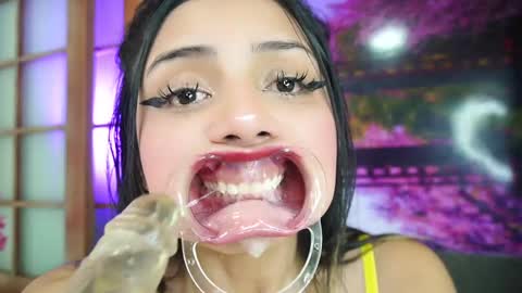 Snapshot of miss__anastasia chatting on 02.25.25 Anastisia online show from 02.25.25