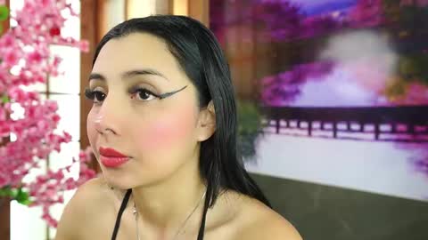 Snapshot of miss__anastasia chatting on 10.04.25 Anastisia online show from 10.04.25