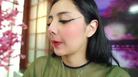 Snapshot of miss__anastasia chatting on 10.08.25 Anastisia online show from 10.08.25