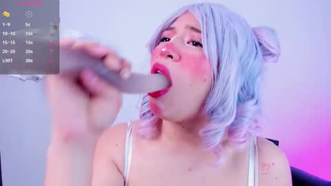 Snapshot of miss__daphne chatting on 09.26.25 Daphne online show from 09.26.25