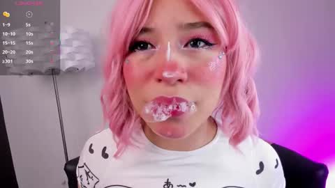 Snapshot of miss__daphne chatting on 09.29.25 Daphne online show from 09.29.25