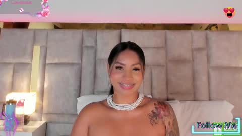 Snapshot of miss_abigail_ chatting on 02.19.25 Miss Abigail online show from 02.19.25