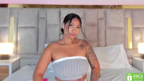 Snapshot of miss_abigail_ chatting on 02.20.25 Miss Abigail online show from 02.20.25