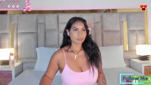 Snapshot of miss_abigail_ chatting on 03.06.25 Miss Abigail online show from 03.06.25