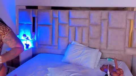 Snapshot of miss_abigail_ chatting on 11.26.25 Miss Abigail online show from 11.26.25