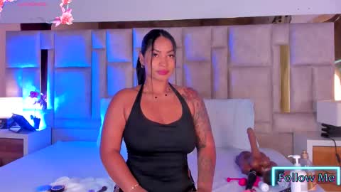 Snapshot of miss_abigail_ chatting on 12.03.25 Miss Abigail online show from 12.03.25