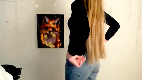 Angelina online show from 02.28.26