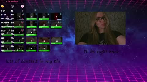 Anna online show from 02.02.25