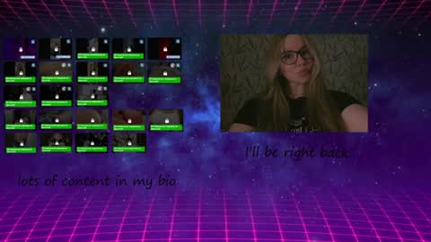 Anna online show from 02.03.25