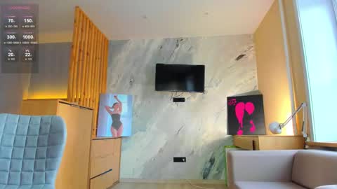 Snapshot of miss_bubbles chatting on 09.09.25 Sandy online show from 09.09.25