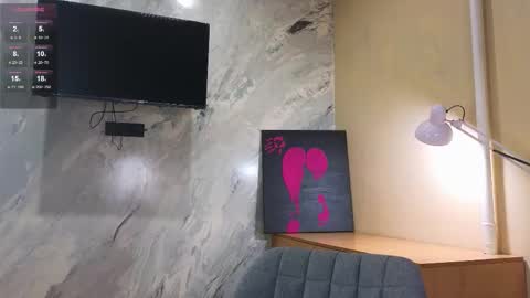 Snapshot of miss_bubbles chatting on 10.05.25 Sandy online show from 10.05.25