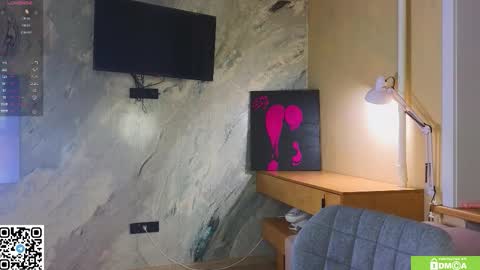 Snapshot of miss_bubbles chatting on 03.01.26 Sandy online show from 03.01.26