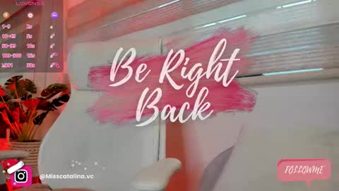 Catalina online show from 12.03.25