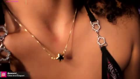 Snapshot of miss_curazao chatting on 06.23.26 CANDELA CASTRO online show from 06.23.26