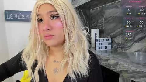 Danika online show from 10.20.25