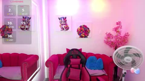 Melanie online show from 09.11.25